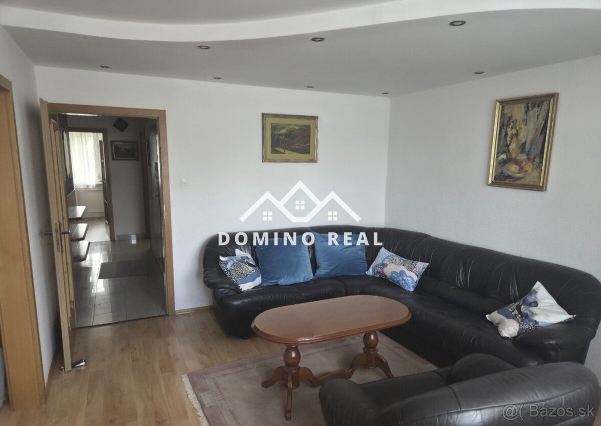 priestranný 3-izbový byt v Piešťanoch na prenájom