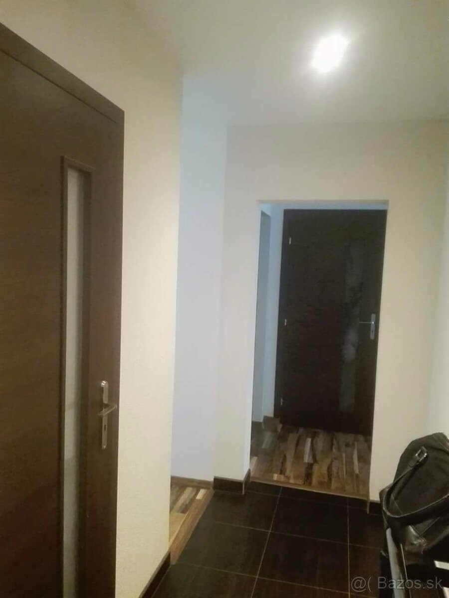 Predám 2 izbový byt ul. Murgaša