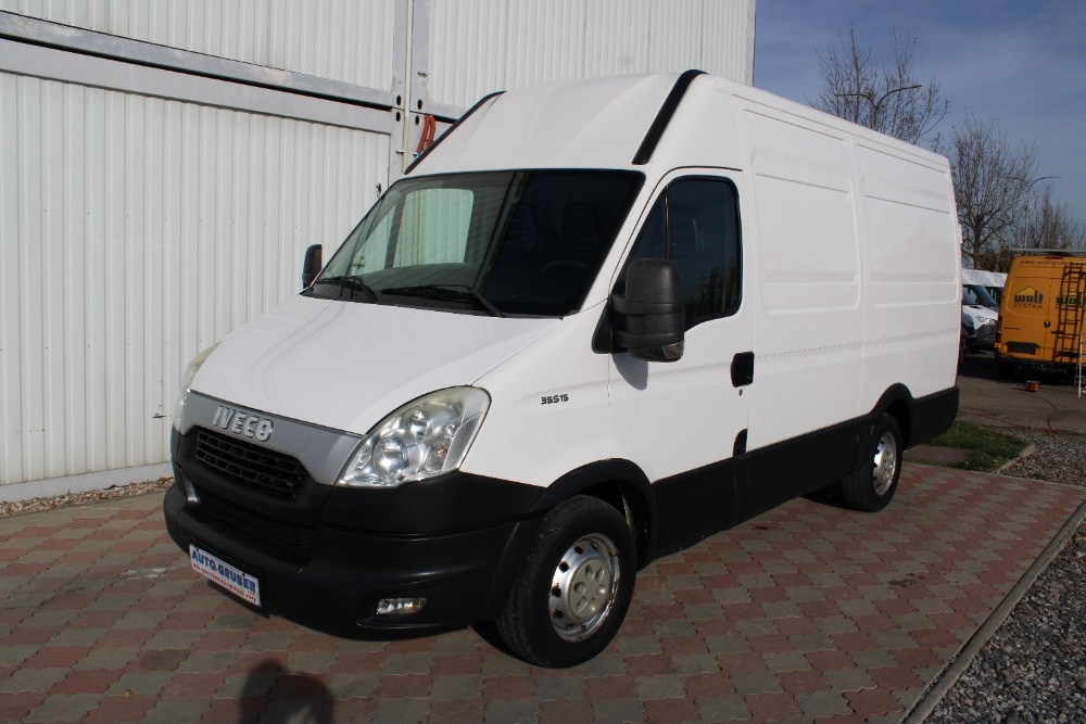 Iveco Daily, 35S15 2,3HPI L2H2 Měchy+Kamera