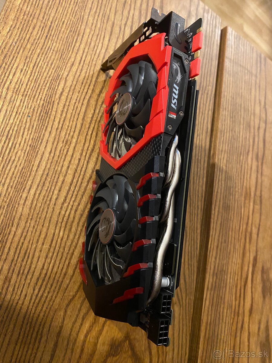 MSI GeForce GTX 1070 Ti GAMING 8G