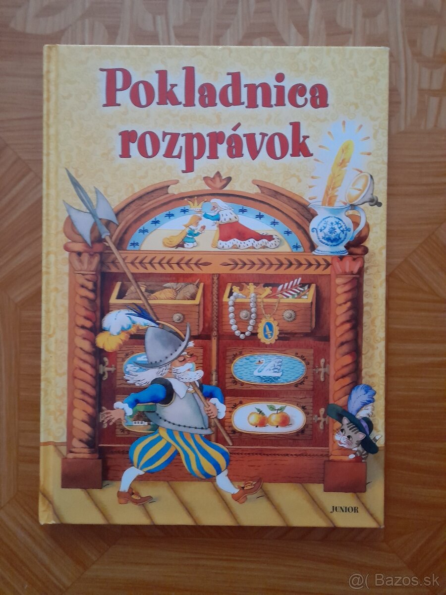 Detské knihy, šlabikár