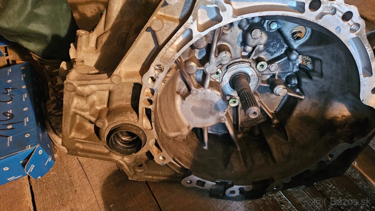 Toyota Yaris prevodovka