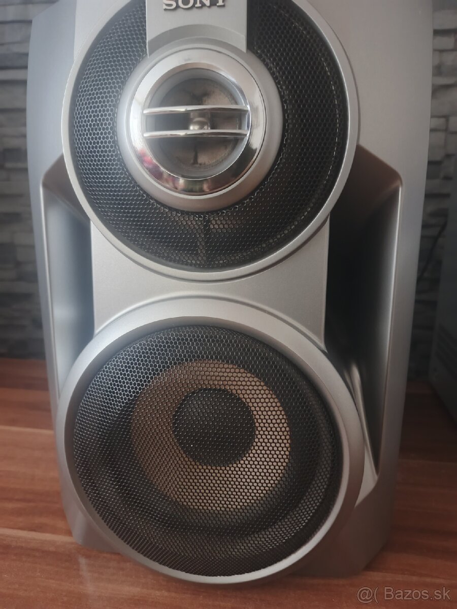 Reproduktory sony