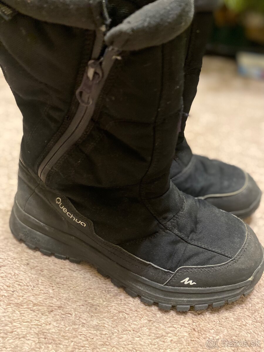 Pánske snehule Decathlon 40