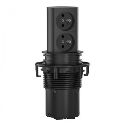 BACHMANN 928.0501 elektrická zásuvka Elevator home