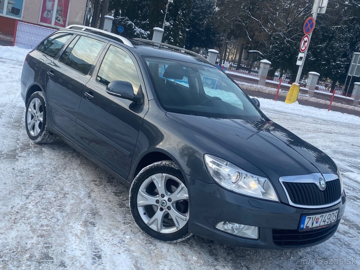 Octavia Combi 1.4TSI