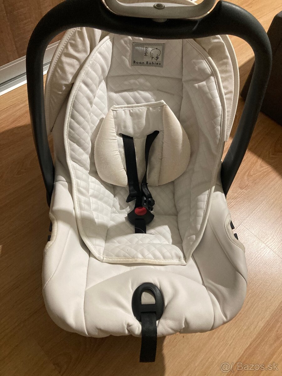 Predám detskú autosedačku