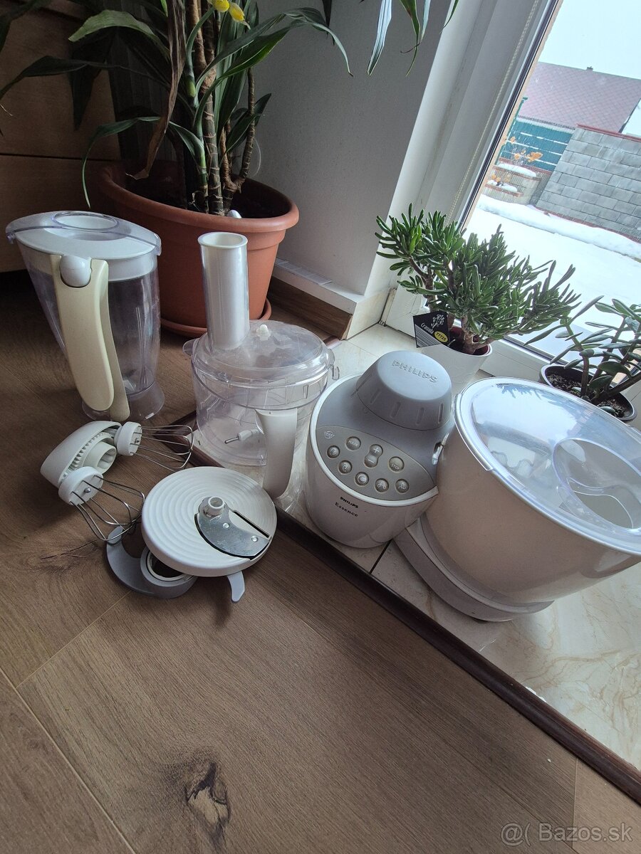 Kuchynský Robot Philips