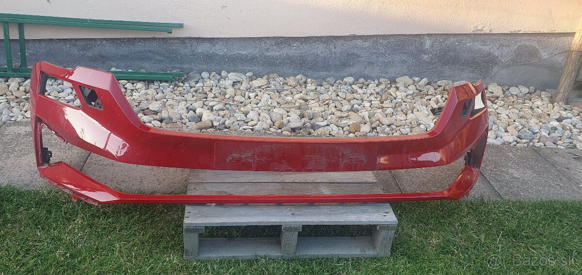 predný náraznik škoda KAROQ Lift