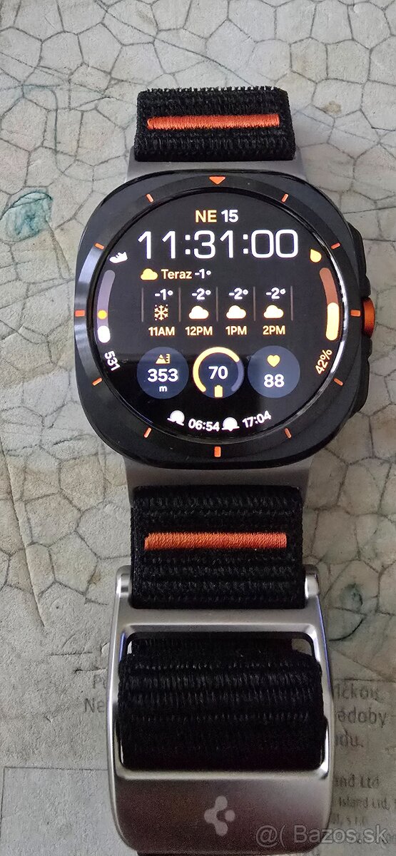 Samsung Watch Ultra