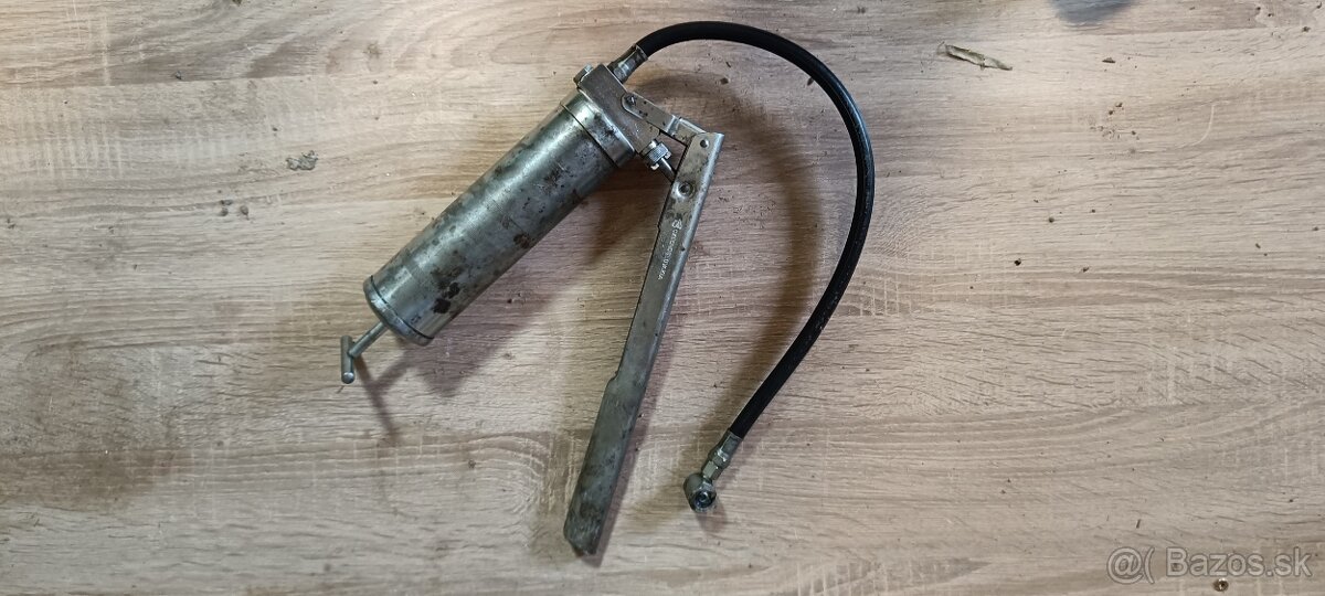 Tlaková marznička ,dekalimitka