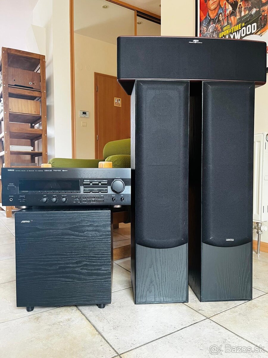 Domace kino Yamaha / Jamo