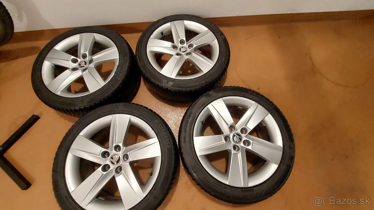 Elektrony r16- originál škoda