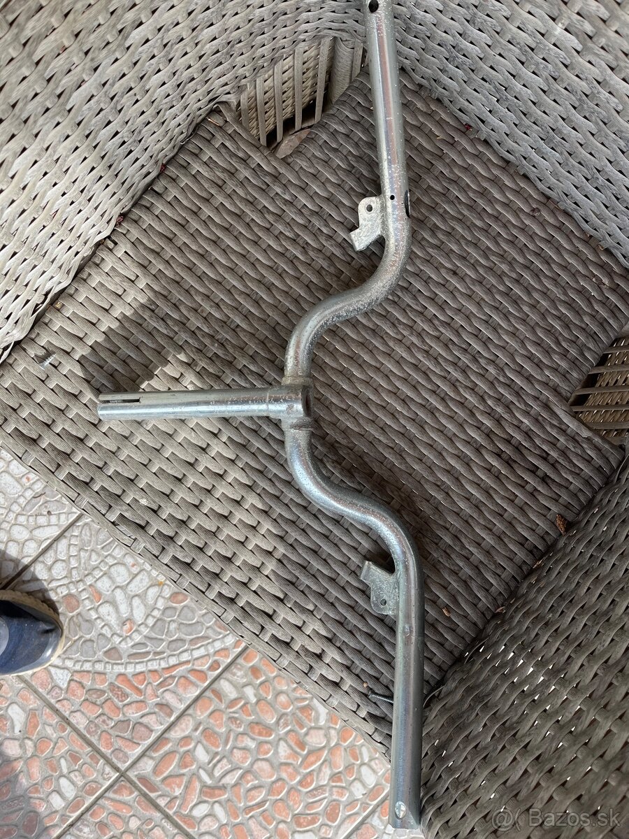 Riaditka Pionier 550