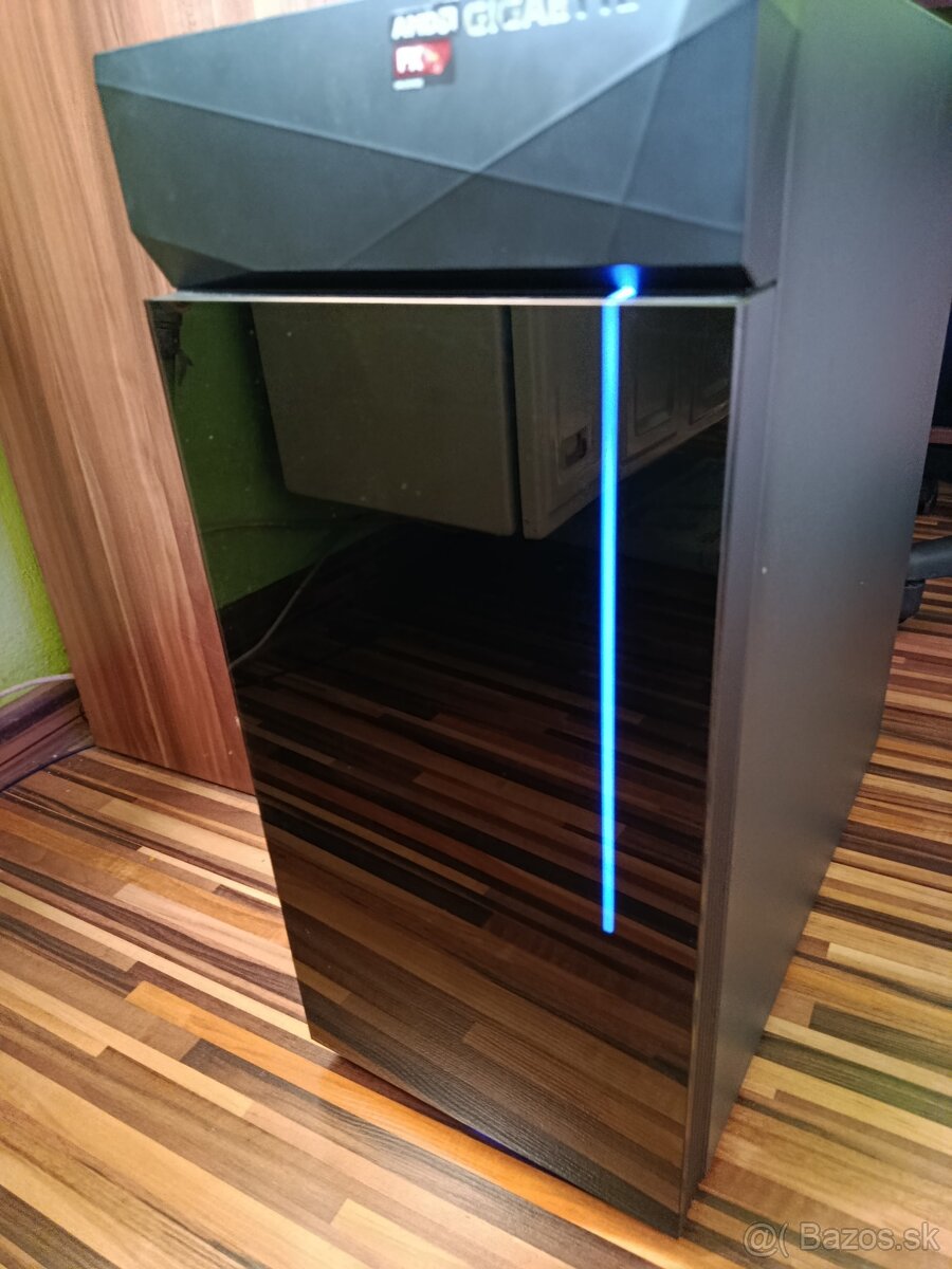 Na predaj herný PC
