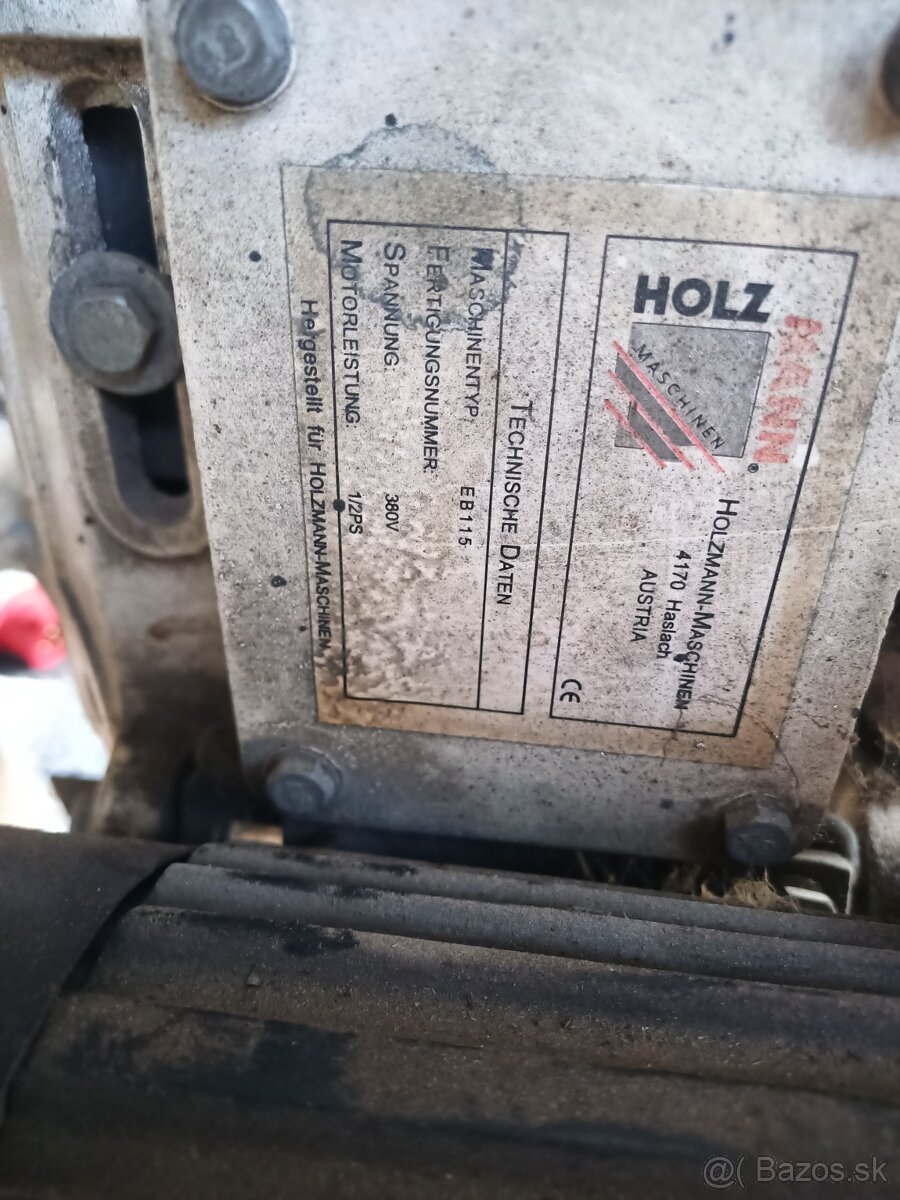 Pásová píla na kov