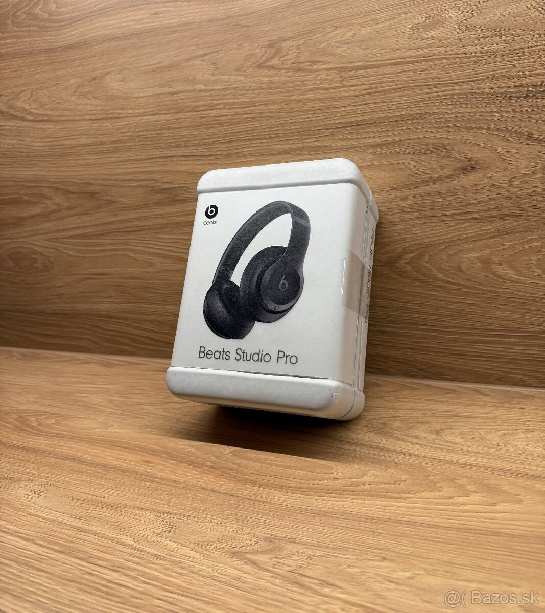 Beats Studio Pro Black - nové