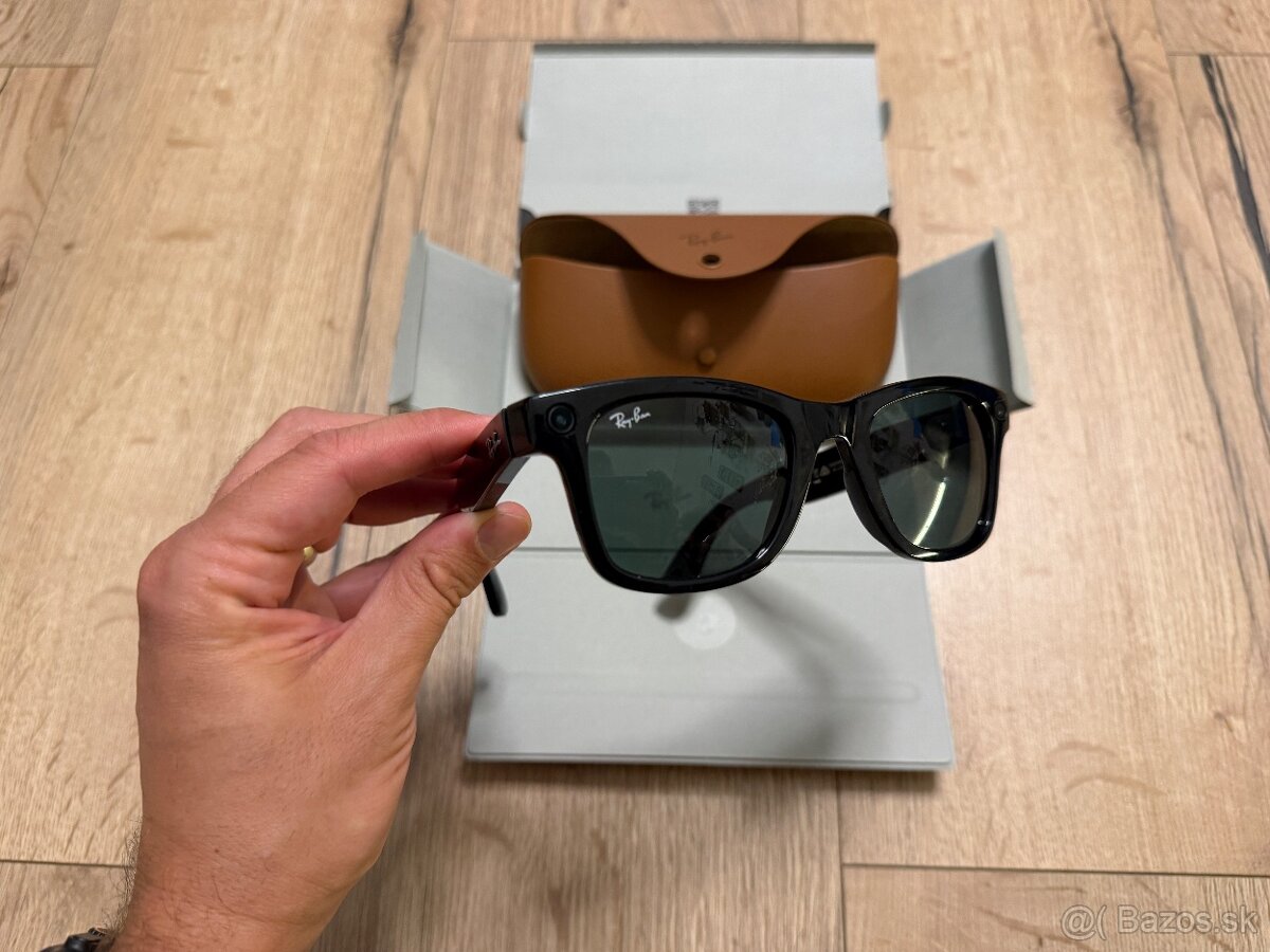 Ray-Ban meta wayfarer gen 2