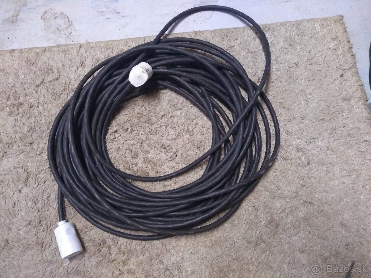 Predlzovaci kabel 20m