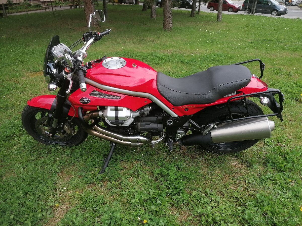 Predam moto guzzi griso 1100