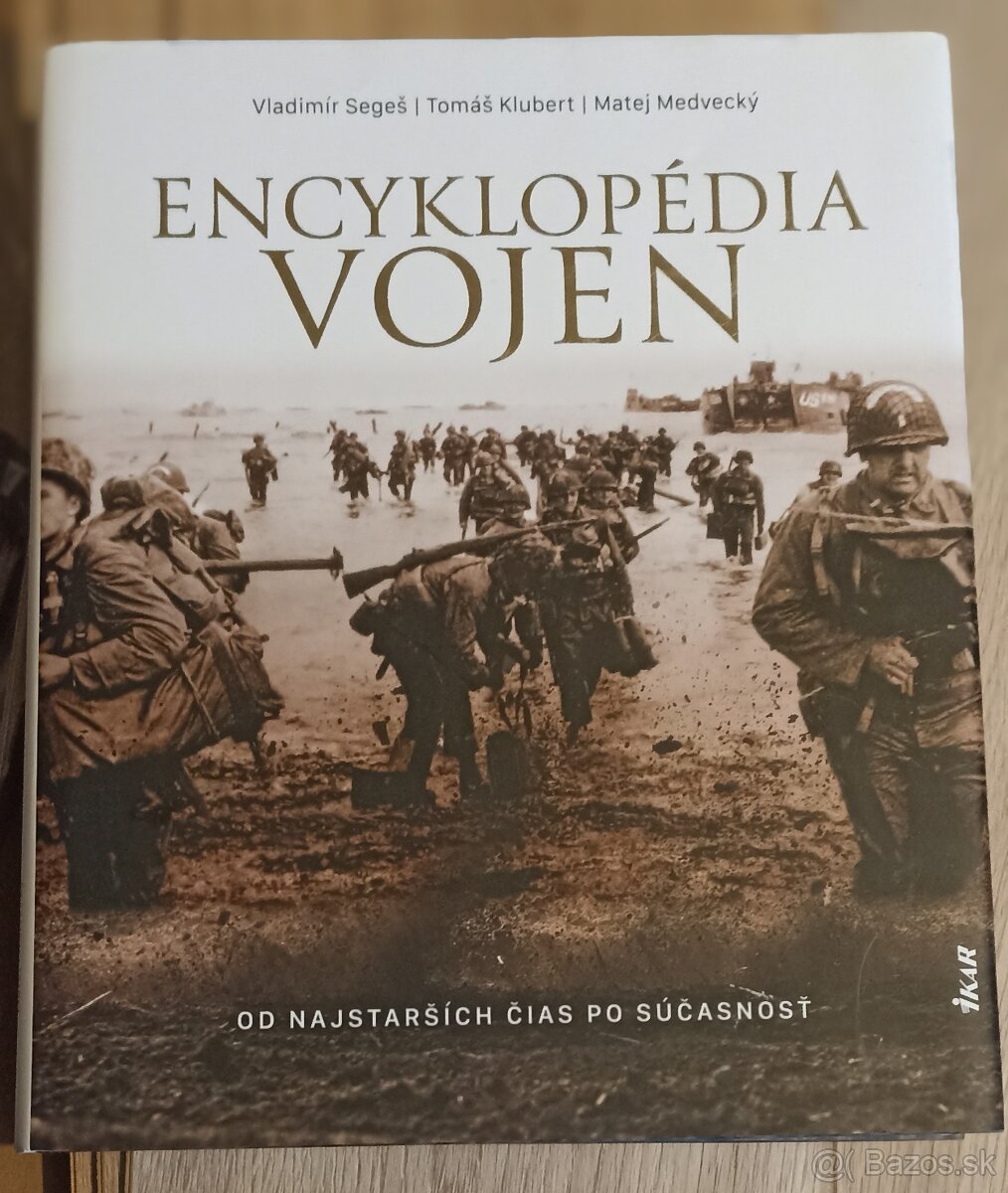 Encyklopédia vojen
