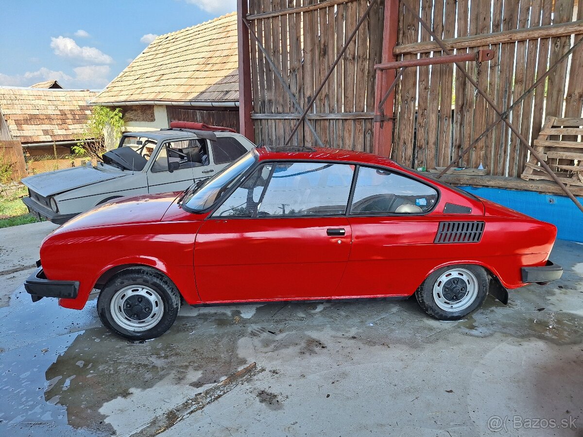 Skoda 110r