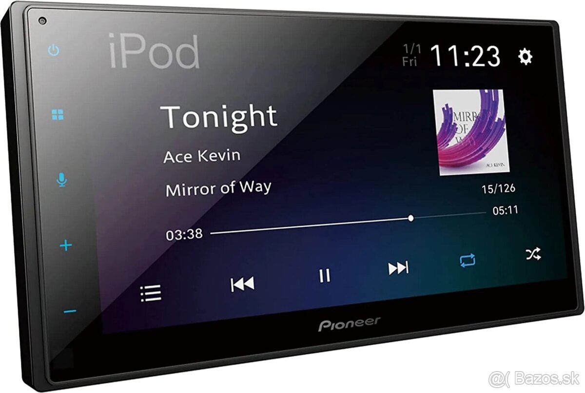 Pioneer sph-da360 dab