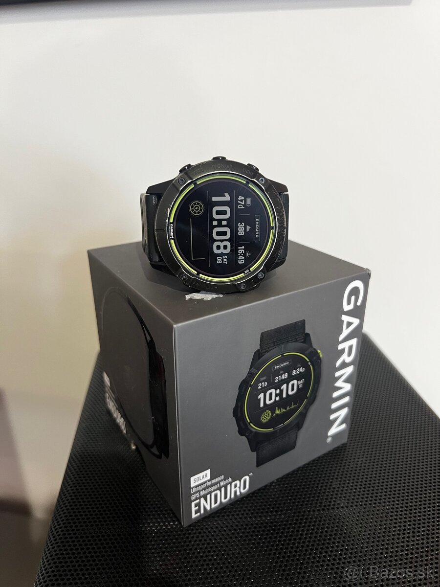 Garmin Enduro Solar