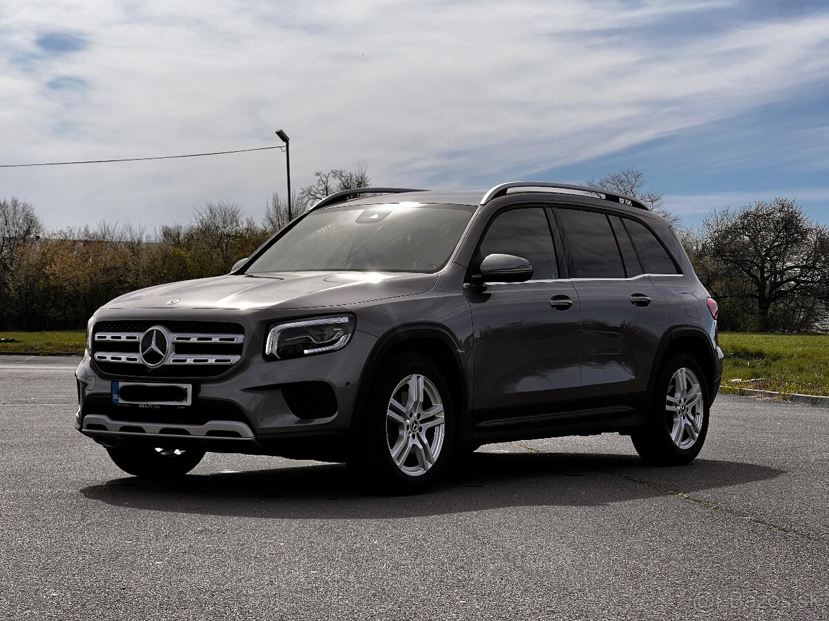 Mercedes Benz GLB 200d