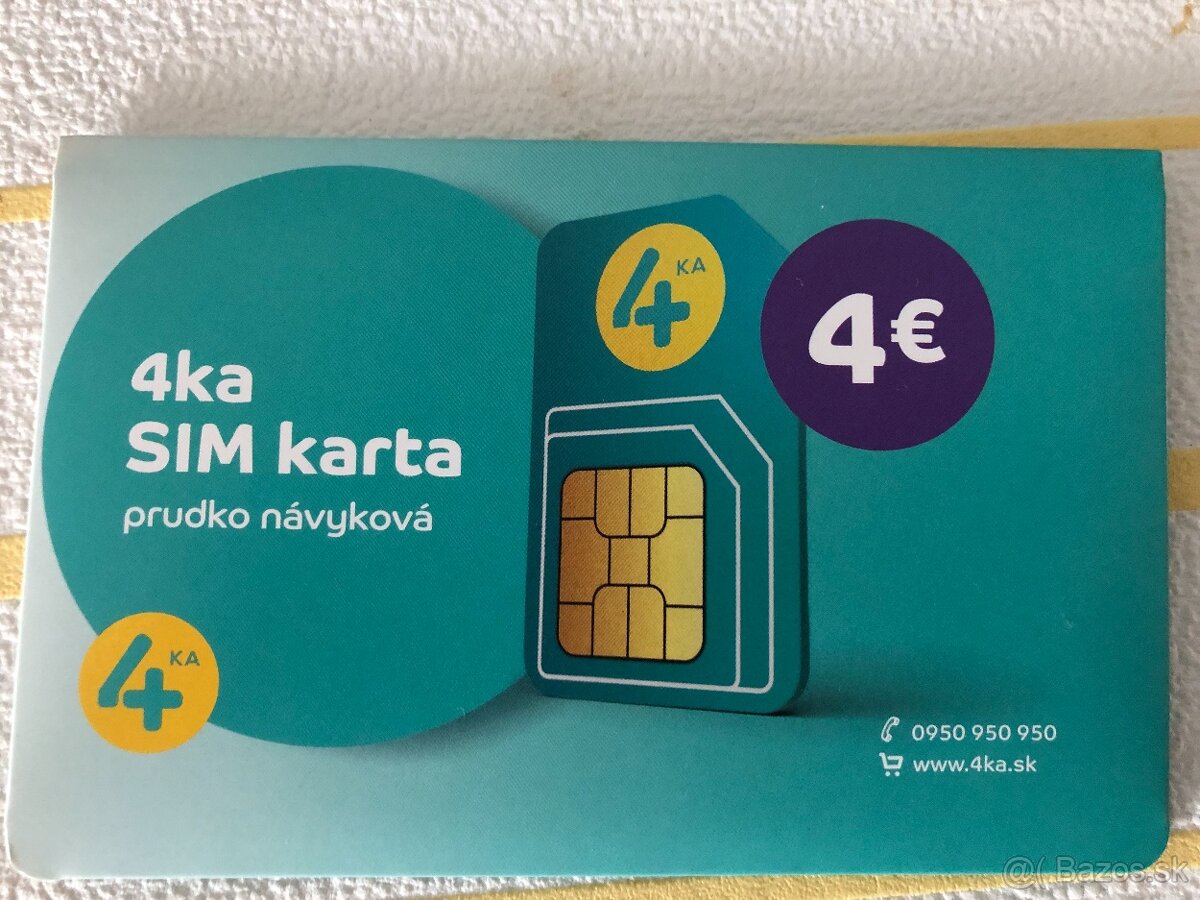 SIM karta