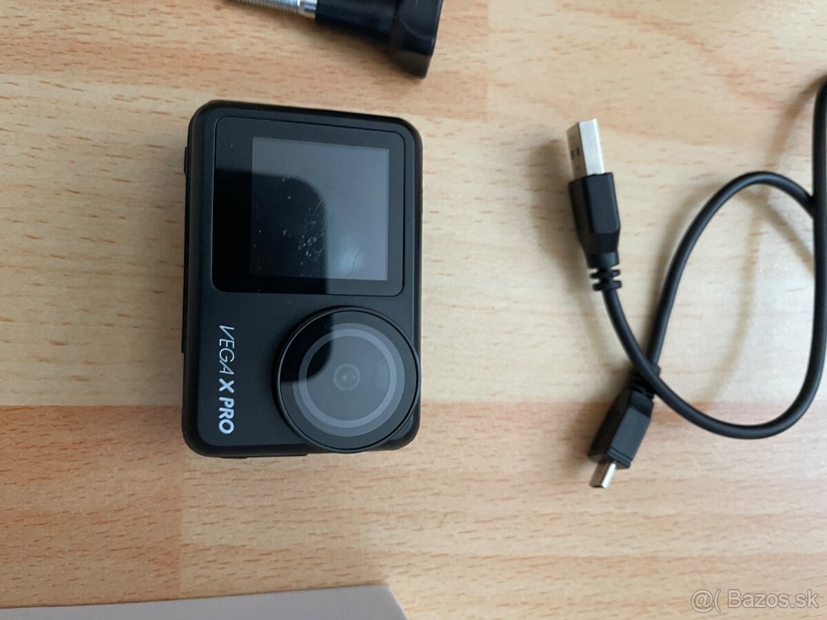 Kamera niceboy vega X Pro