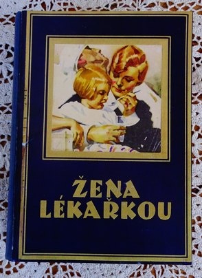 B.Muller,A.Fisher Duckelmann:ŽENA LEKÁRKOU I.-IV.,1926