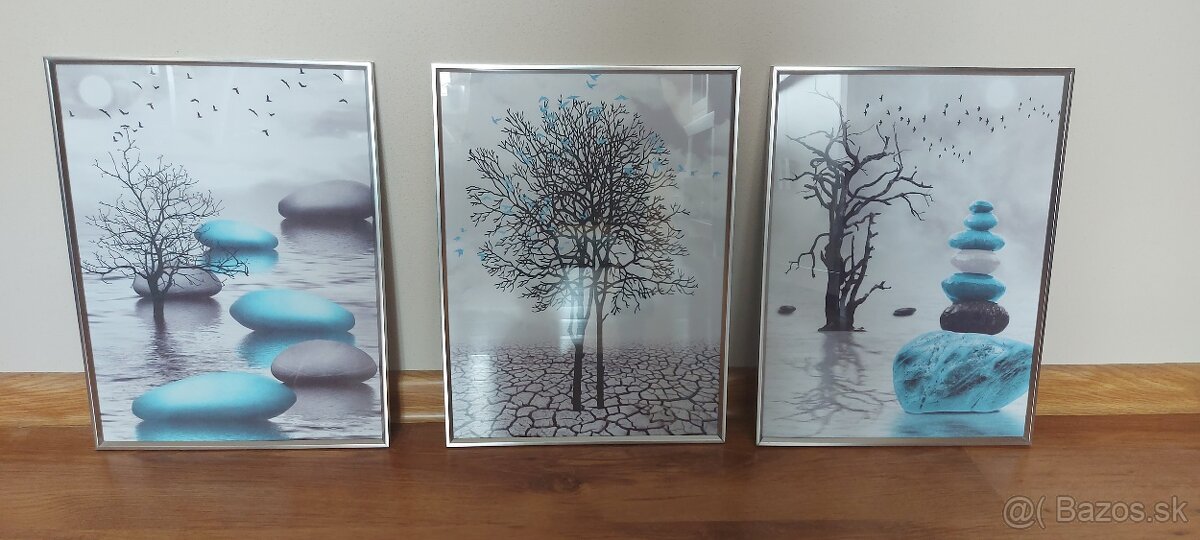 3 dnielny obraz 30x40