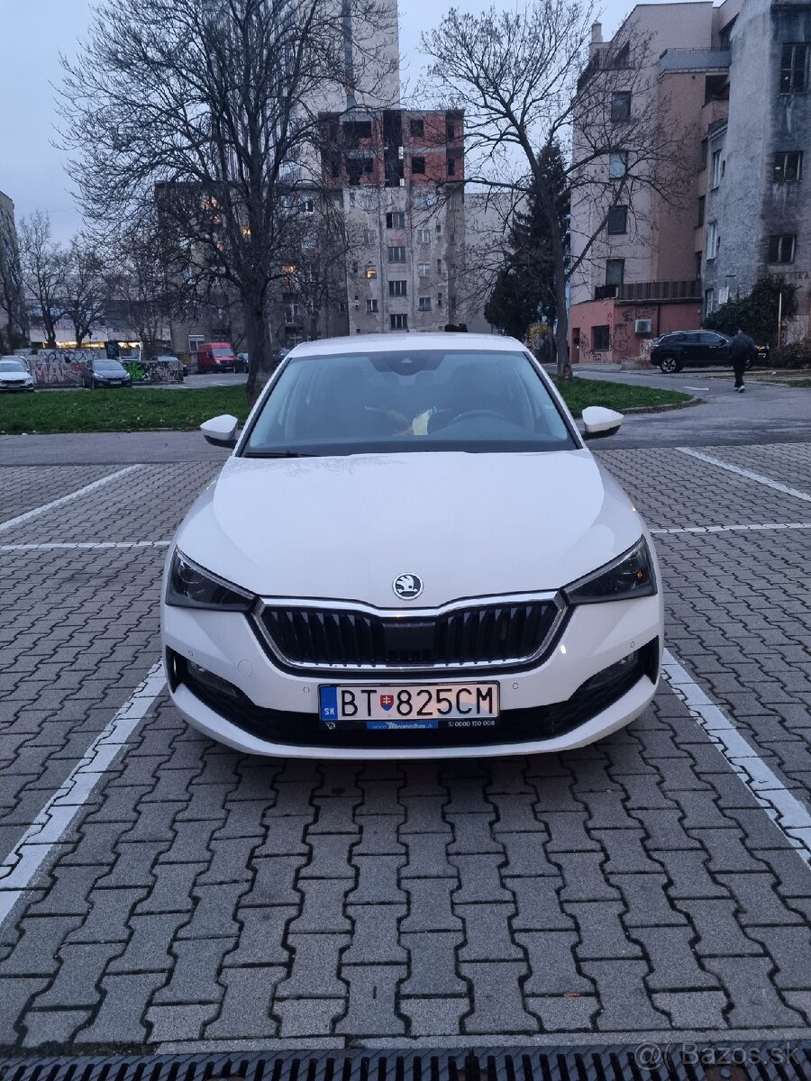 Prenájom vozidla