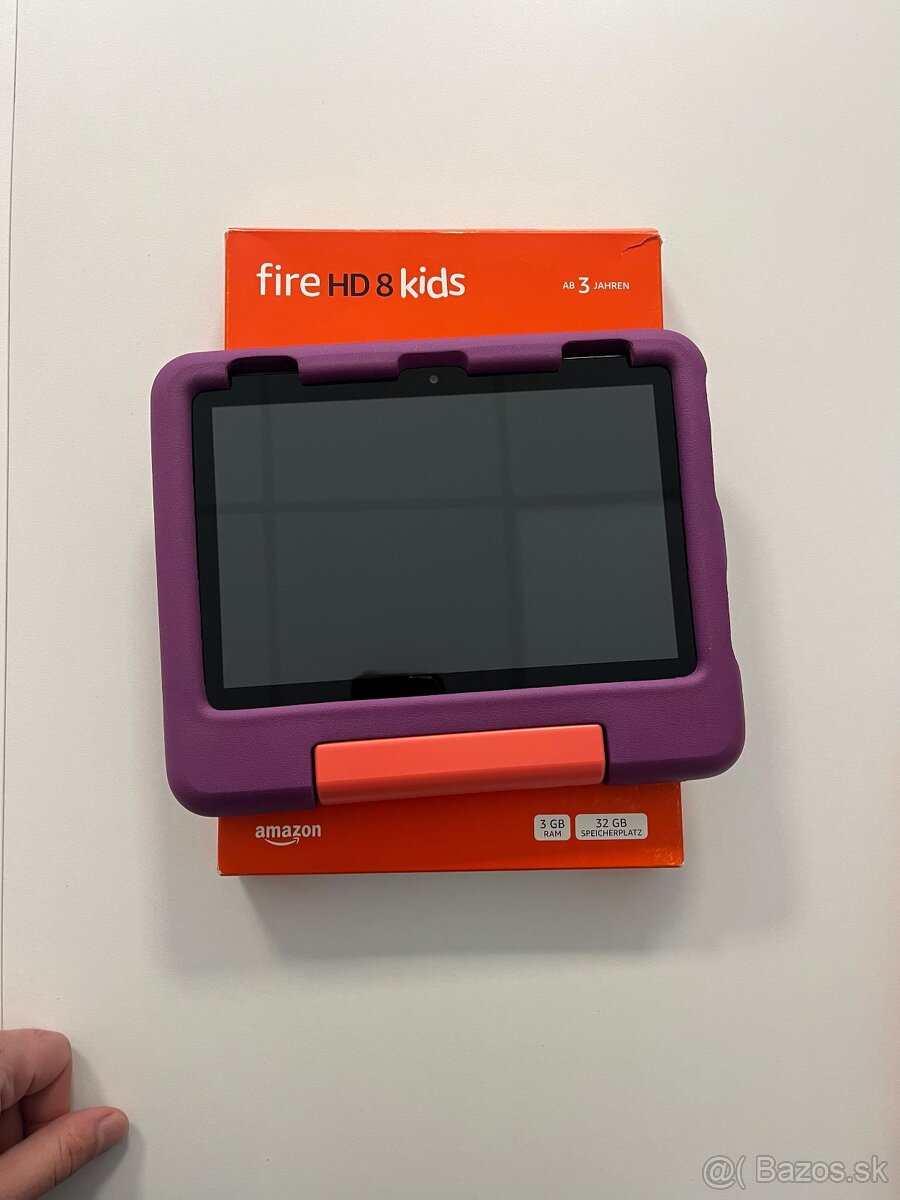 Amazon fire HD 8 Kids