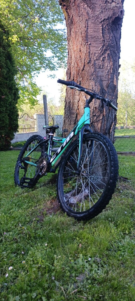Detský bicykel CTM Willy 1.0