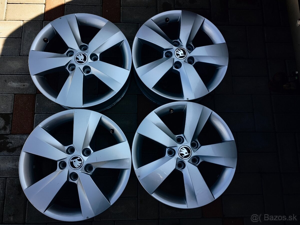 Škoda, Octavia, superb, Volkswagen, Seat 5x112 r16