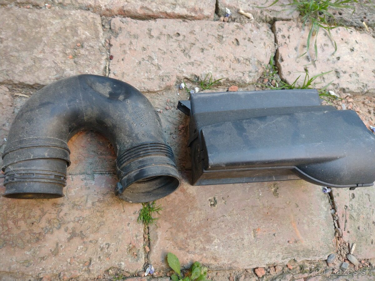Vedenie vzduchu Octavia 2 TDI kryt