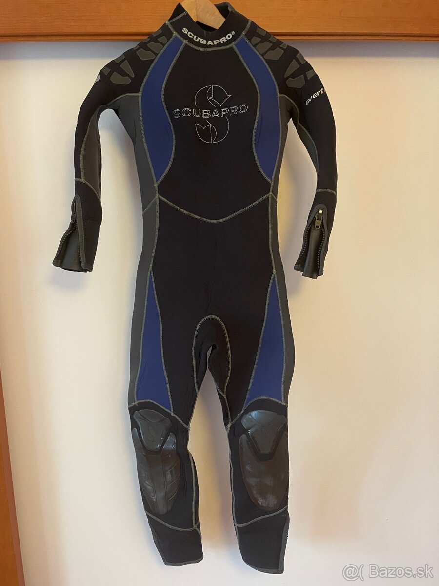 Dámsky neoprén Scubapro Everflex 5/4 veľkosť S
