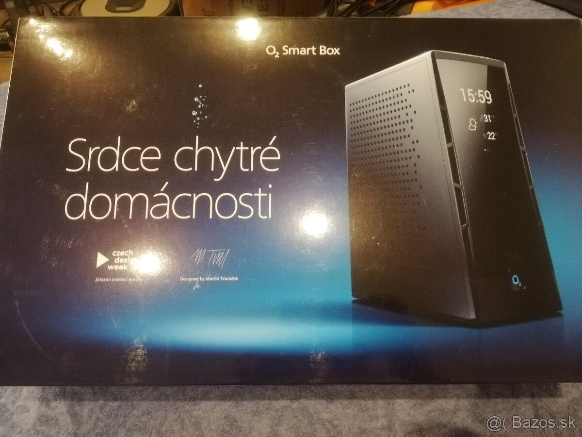 O2 Smart Box, fix cena