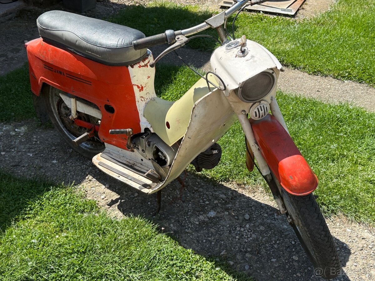 Jawa pionier