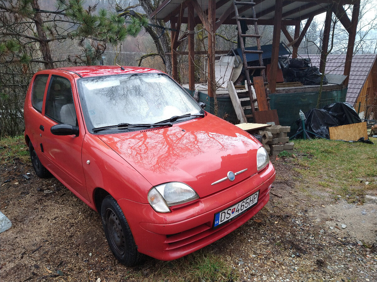 Fiat Seicento