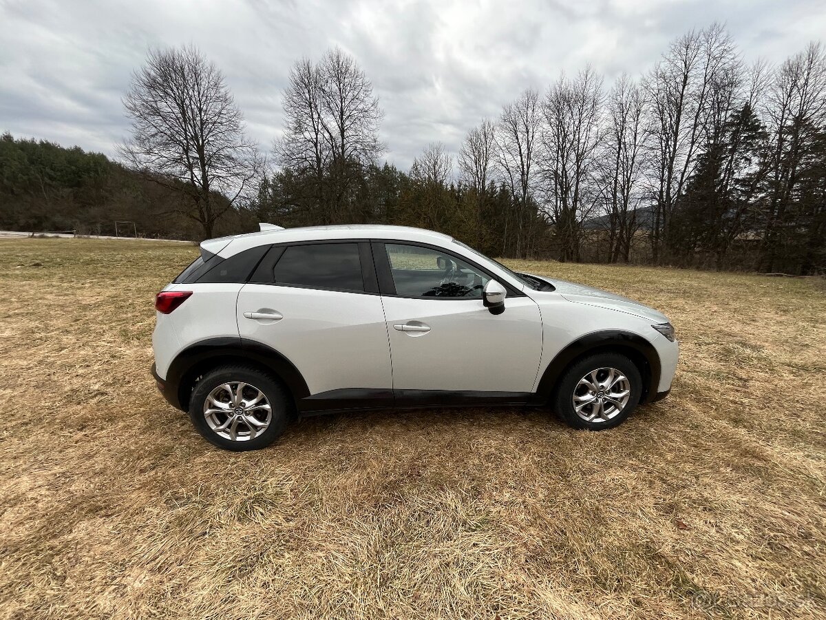 Mazda CX-3 1,5 Diesel