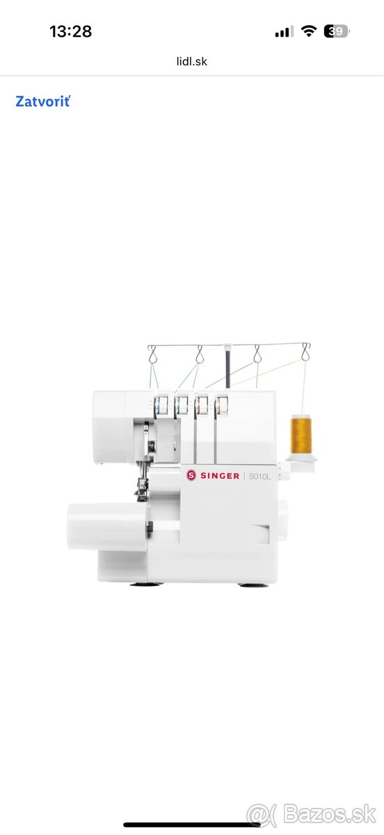 Overlock Singer