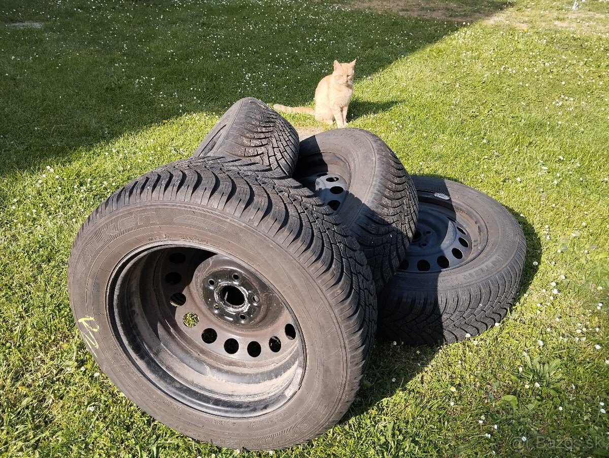 Zimné pneumatiky Falken