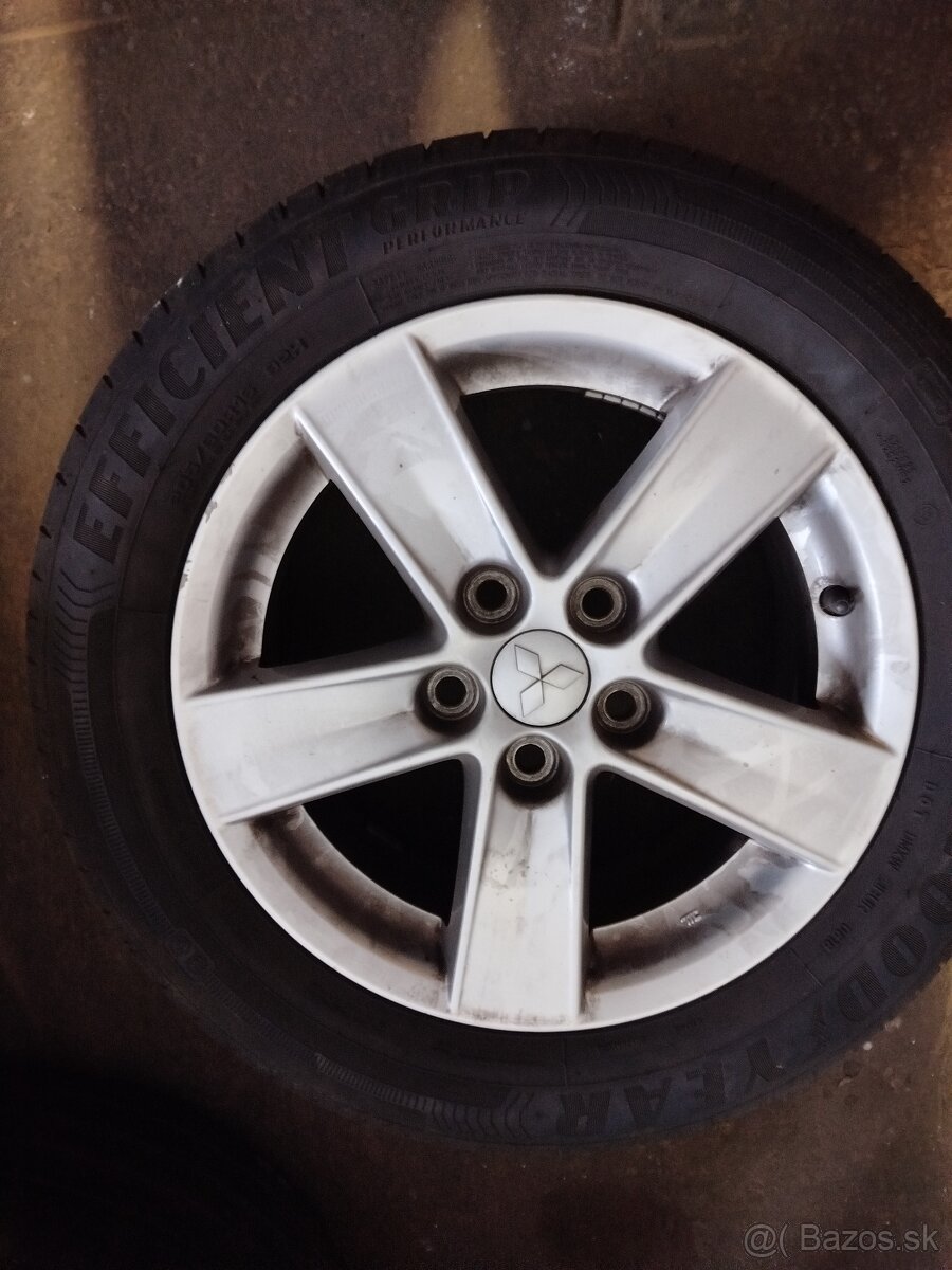 Mitsubishi Disky 5x114,3 r16