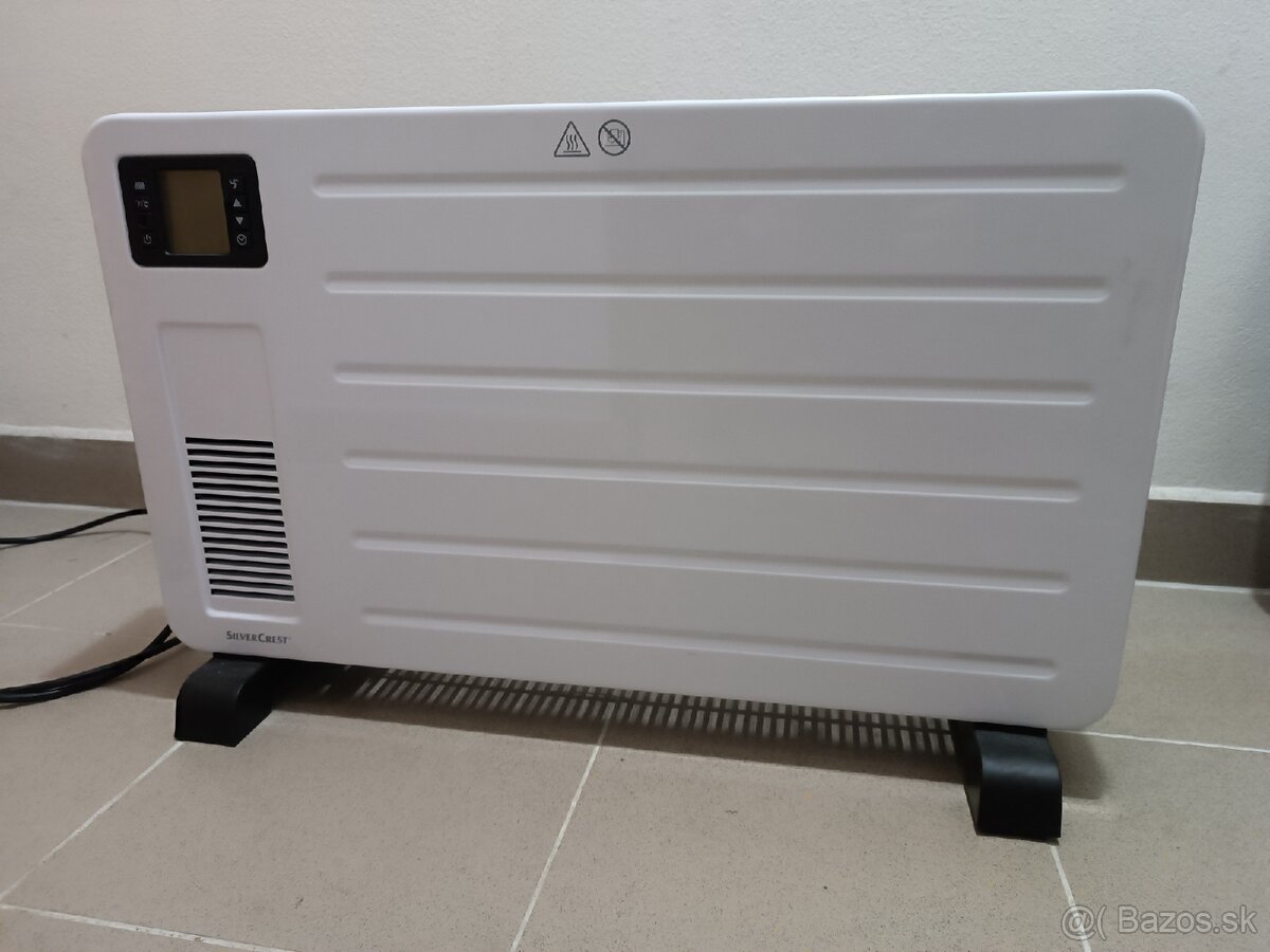 Teplovzdušný ohrievač 2300W
