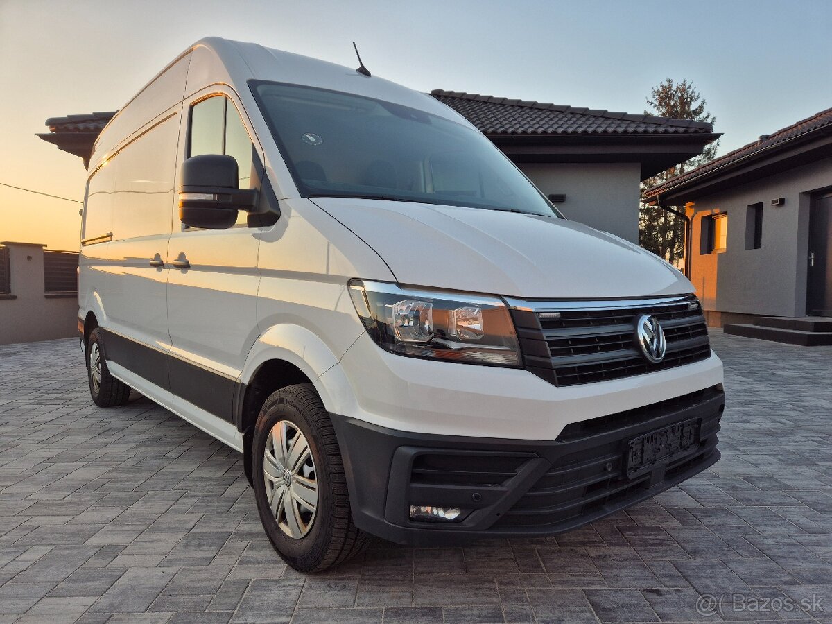 Volkswagen Crafter 2.0 TDi 130kw Automat 2020