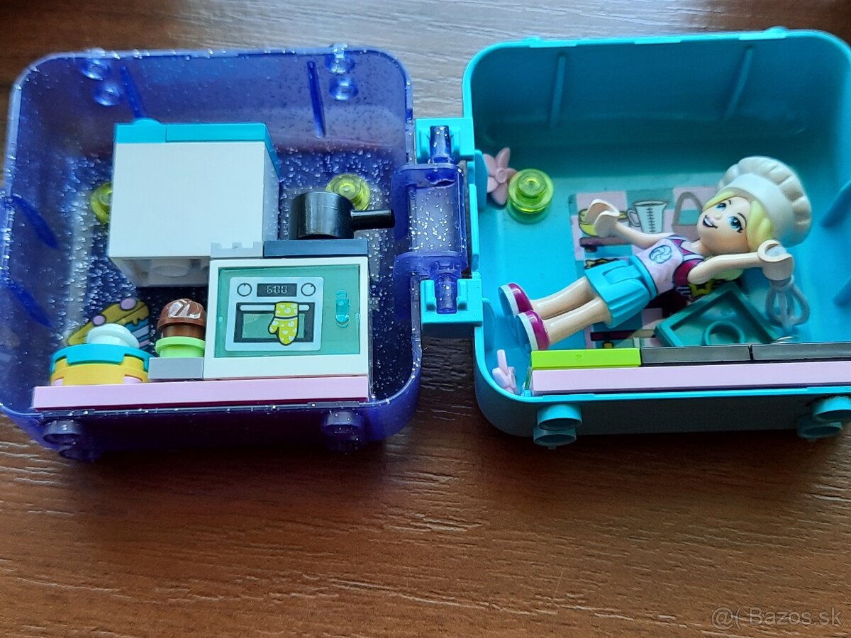 Kinder hracky.