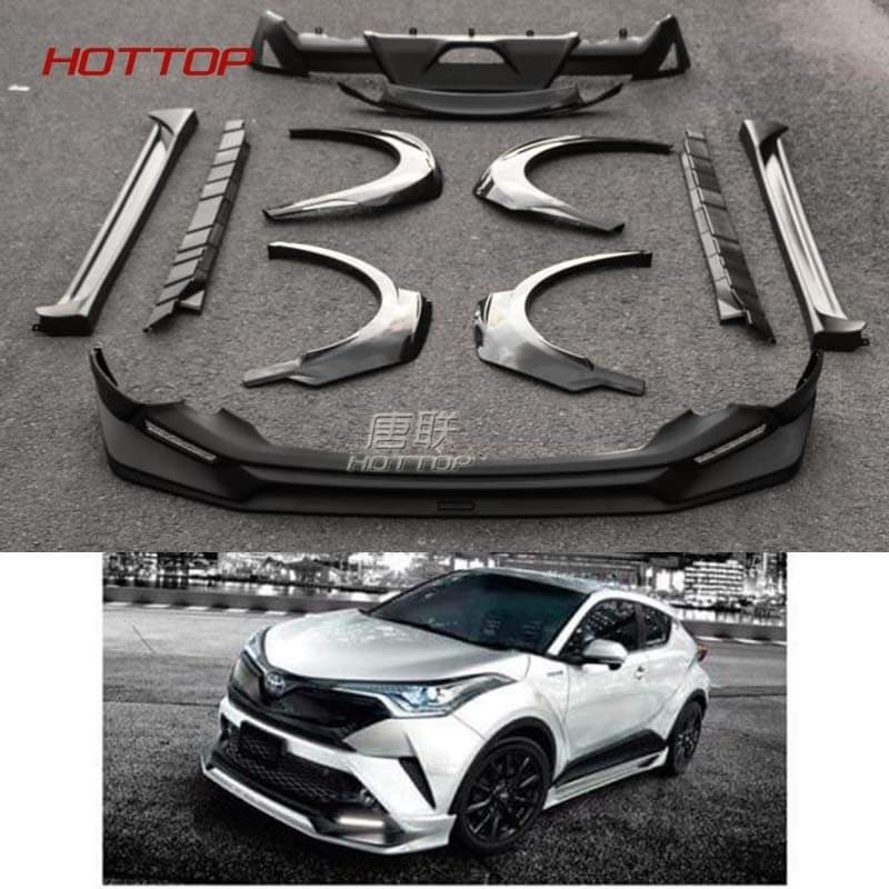 Toyota CHR Body Kit